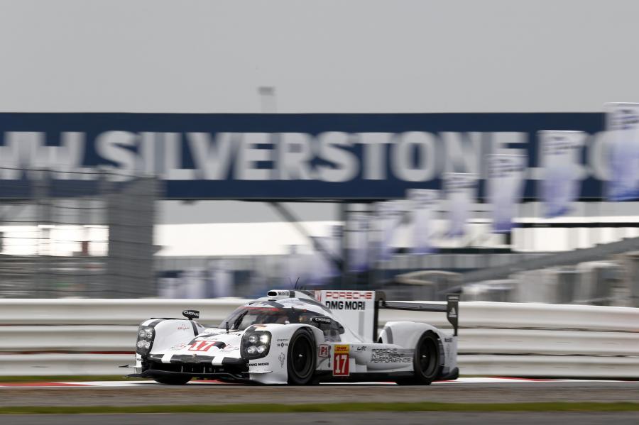  Porsche 919 Hybrid 2015 года  (фото 47 из 481)